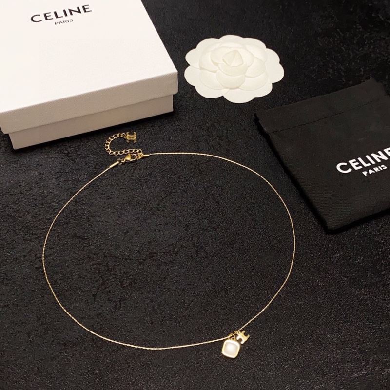 Ce1i*e necklaces